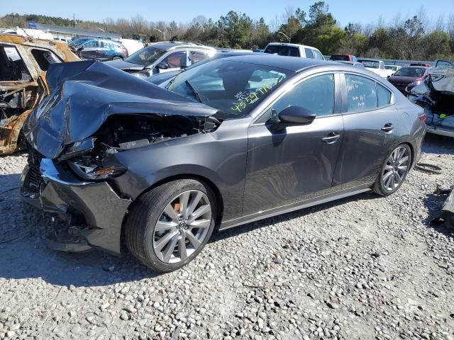 MAZDA 3 SELECT 2021 with VIN JM1BPABL0M1321084 - Photo from auction