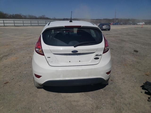 Photo 6 from auction – 2018 FORD FIESTA SE with VIN 3FADP4EJ3JM108316