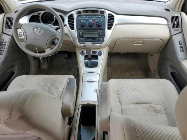 Photo 8 from auction – 2007 TOYOTA HIGHLANDER with VIN JTEEW21AX70041412