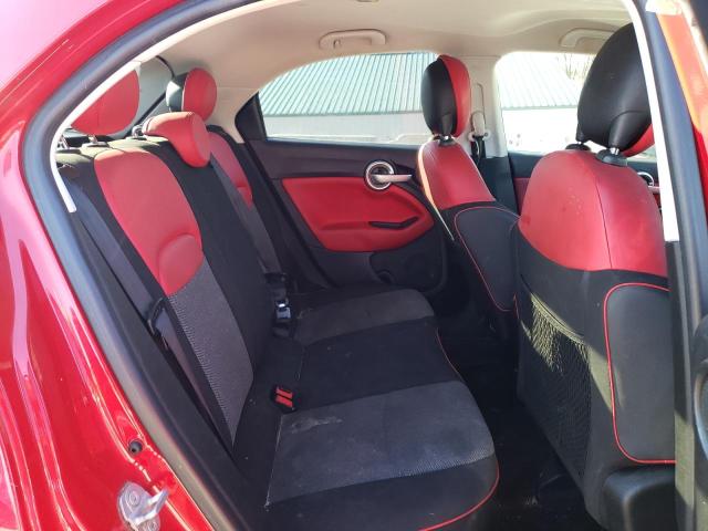 Photo 10 from auction – 2016 FIAT 500X EASY with VIN ZFBCFXBT0GP338689