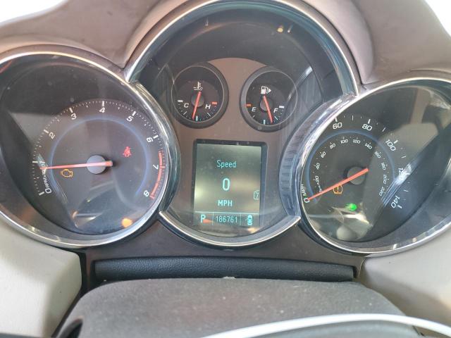 Photo 9 from auction – 2011 CHEVROLET CRUZE with VIN 1G1PH5S97B7195422