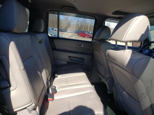 Photo 11 from auction – 2014 HONDA PILOT EXL with VIN 5FNYF4H53EB008837