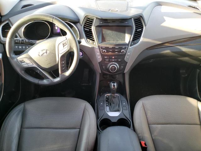 Photo 8 from auction – 2017 HYUNDAI SANTA FE S with VIN 5NMZU3LB0HH014907