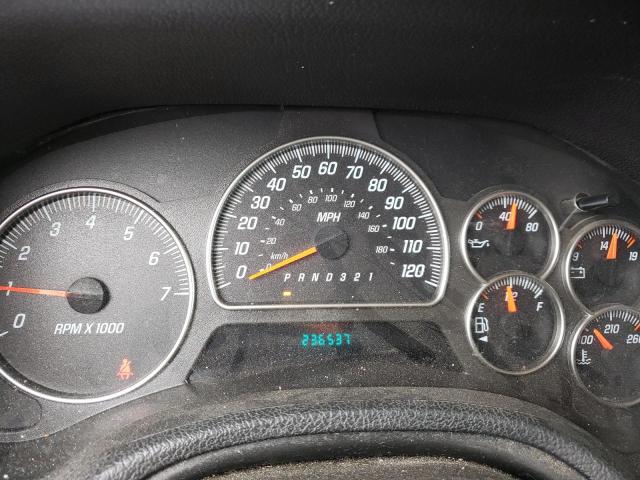 Photo 9 from auction – 2007 GMC ENVOY with VIN 1GKDS13S472298781