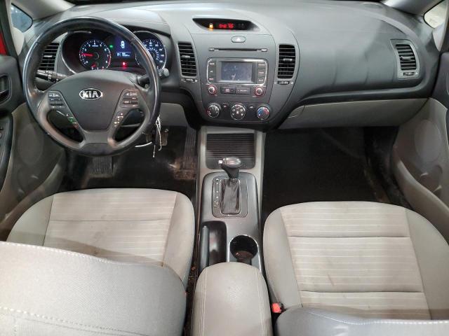 Photo 8 from auction – 2015 KIA FORTE EX with VIN KNAFX4A85F5305701