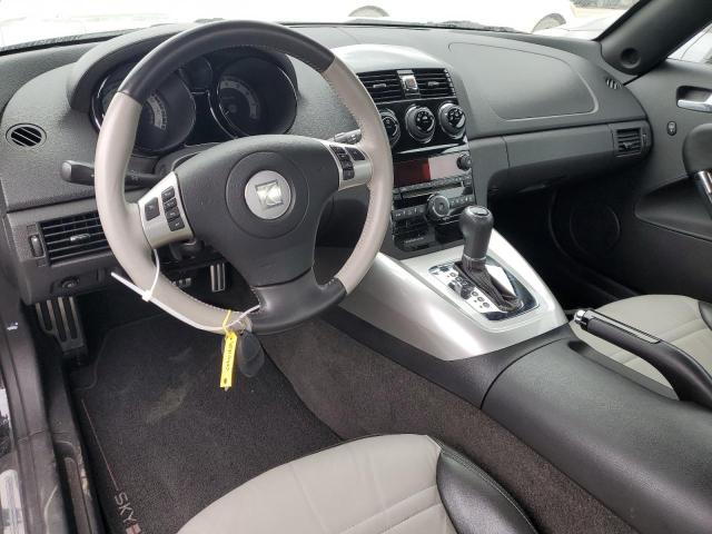 Photo 8 from auction – 2008 SATURN SKY REDLIN with VIN 1G8MJ35X48Y130537