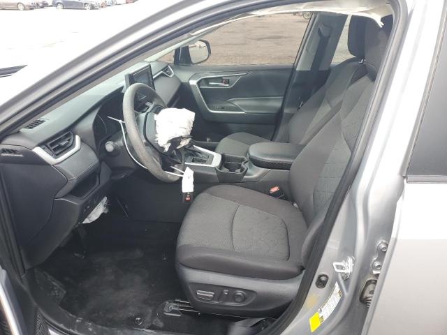 Photo 7 from auction – 2021 TOYOTA RAV4 XLE with VIN 2T3W1RFV2MW164012