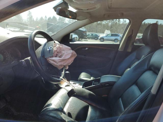 Photo 7 from auction – 2008 VOLVO S80 3.2 with VIN YV1AS982381082279