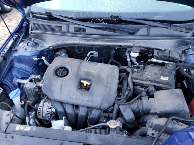 Photo 11 from auction – 2019 KIA FORTE FE with VIN 3KPF24AD6KE018901