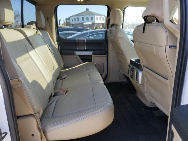 Photo 10 from auction – 2016 FORD F150 SUPER with VIN 1FTEW1EG1GFD07507
