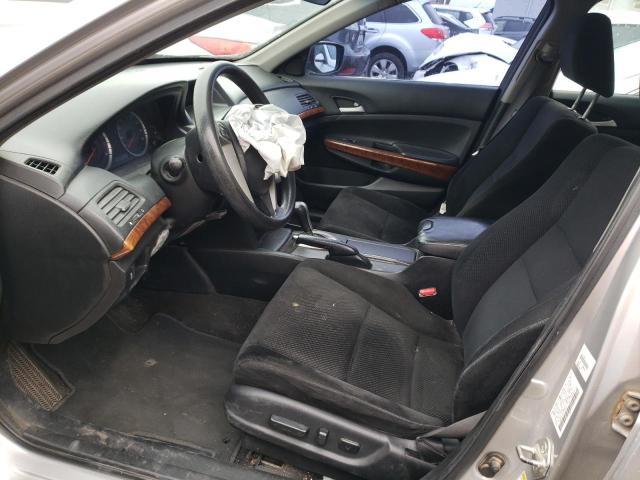 Photo 7 from auction – 2012 HONDA ACCORD EX with VIN 1HGCP2F72CA106054
