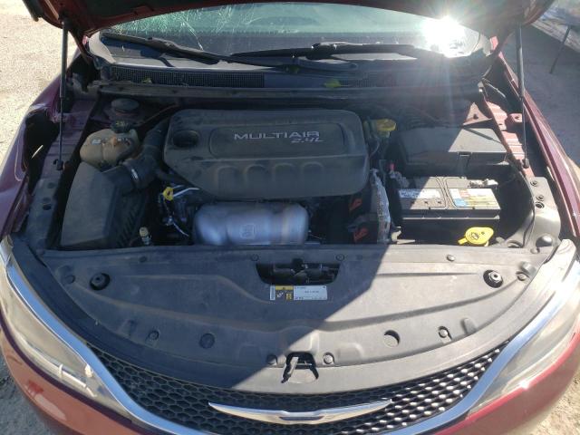 Photo 11 from auction – 2016 CHRYSLER 200 LIMITE with VIN 1C3CCCAB1GN181097