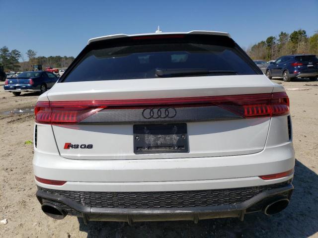 Photo 6 from auction – 2021 AUDI RS Q8 with VIN WU1ARBF13MD035509
