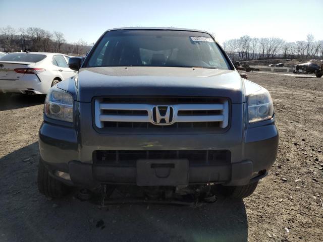 Photo 5 from auction – 2006 HONDA PILOT EX with VIN 5FNYF18526B024186