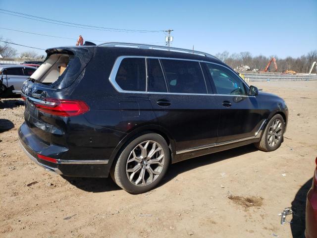 Photo 3 from auction – 2020 BMW X7 XDRIVE4 with VIN 5UXCW2C06L9A02176