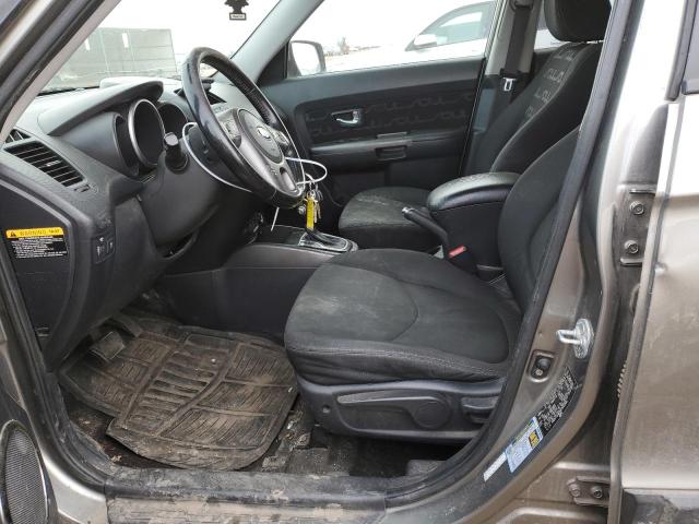 Photo 7 from auction – 2013 KIA SOUL + with VIN KNDJT2A6XD7541533