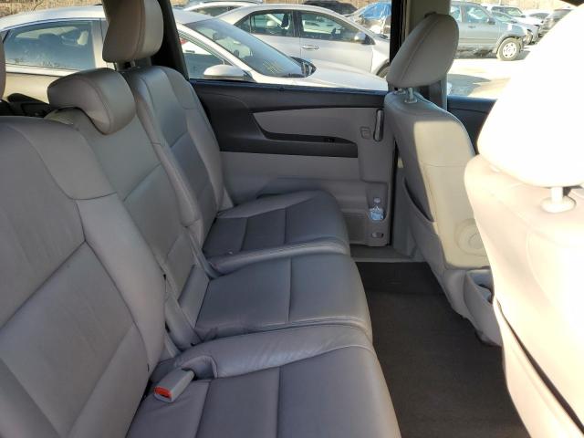 Photo 11 from auction – 2012 HONDA ODYSSEY EX with VIN 5FNRL5H66CB107287