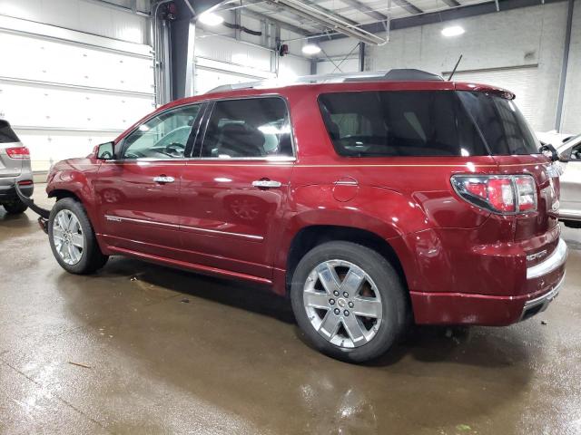 Photo 2 from auction – 2016 GMC ACADIA DEN with VIN 1GKKVTKD7GJ224435