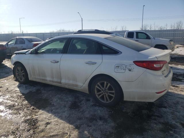 Photo 2 from auction – 2015 HYUNDAI SONATA SE with VIN 5NPE24AF4FH199348