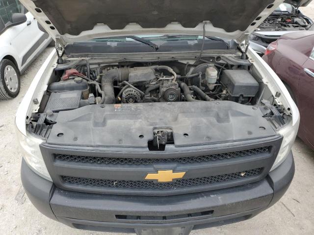 Photo 11 from auction – 2013 CHEVROLET SILVERADO with VIN 1GCRCPEX3DZ368767