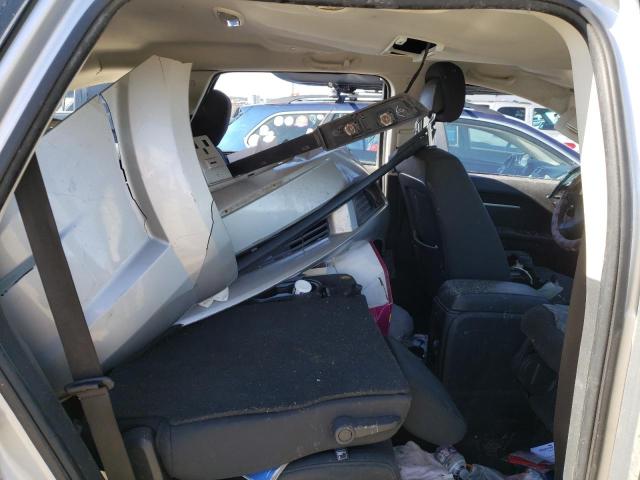 Photo 9 from auction – 2010 DODGE JOURNEY SX with VIN 3D4PH5FV8AT106873