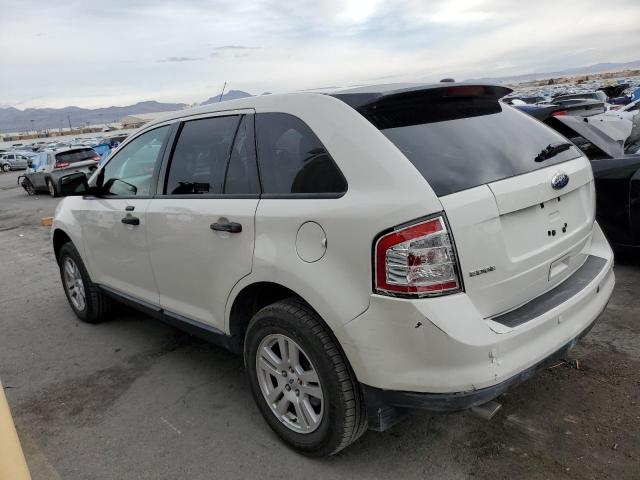 Photo 2 from auction – 2010 FORD EDGE SE with VIN 2FMDK3GC8ABB25417