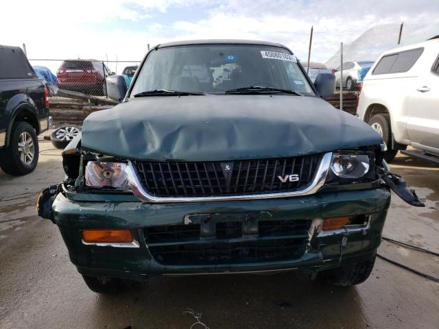 Photo 5 from auction – 1998 MITSUBISHI MONTERO SP with VIN JA4LS31PXWP034767