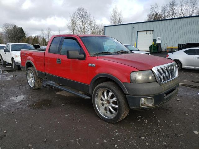Photo 4 from auction – 2004 FORD F-150 with VIN 1FTPX14514NB78496