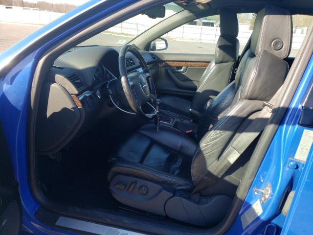 Photo 7 from auction – 2004 AUDI S4 with VIN WAUPL68E84A190510