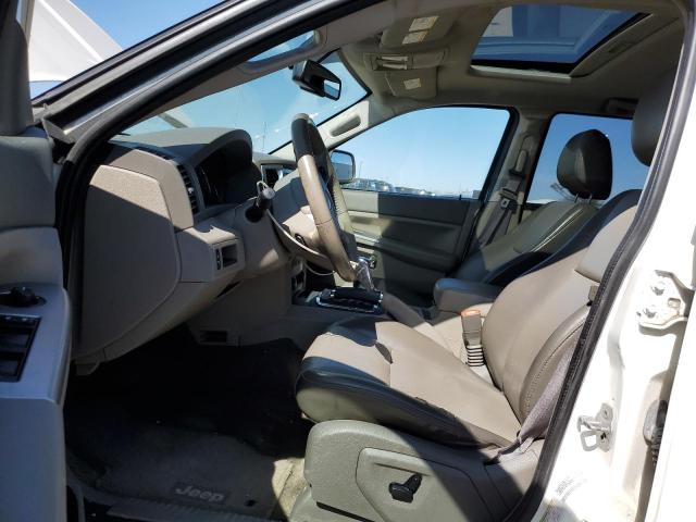 Photo 7 from auction – 2009 JEEP GRAND CHER with VIN 1J8GR48K29C535384