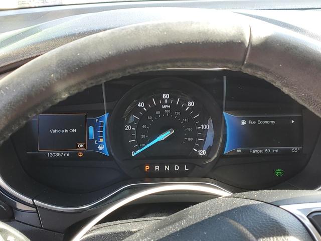 Photo 9 from auction – 2017 FORD FUSION SE with VIN 3FA6P0LU9HR232456