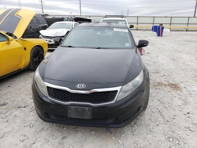 Photo 5 from auction – 2011 KIA OPTIMA LX with VIN KNAGM4A72B5119869