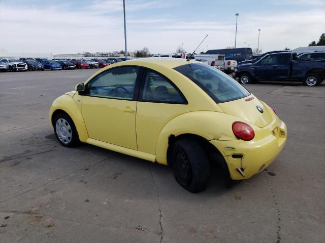 Photo 2 from auction – 2000 VOLKSWAGEN NEW BEETLE with VIN 3VWCA21C7YM406152