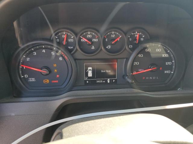 Photo 9 from auction – 2020 CHEVROLET SILVERADO with VIN 3GCPWBEH5LG360680
