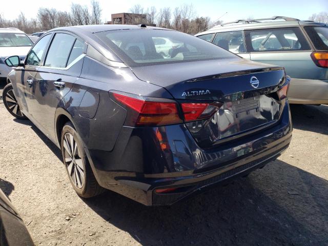 Photo 2 from auction – 2022 NISSAN ALTIMA SV with VIN 1N4BL4DVXNN338549