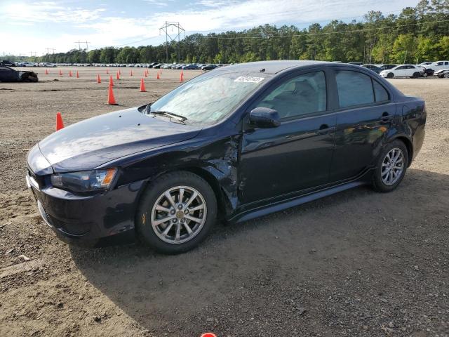 MITSUBISHI LANCER ES/ 2014 with VIN JA32U2FU6EU015605 - Photo from auction