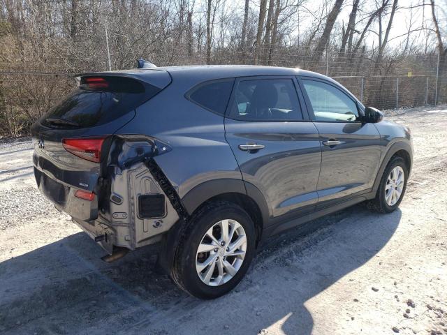 Photo 3 from auction – 2019 HYUNDAI TUCSON SE with VIN KM8J2CA41KU031105