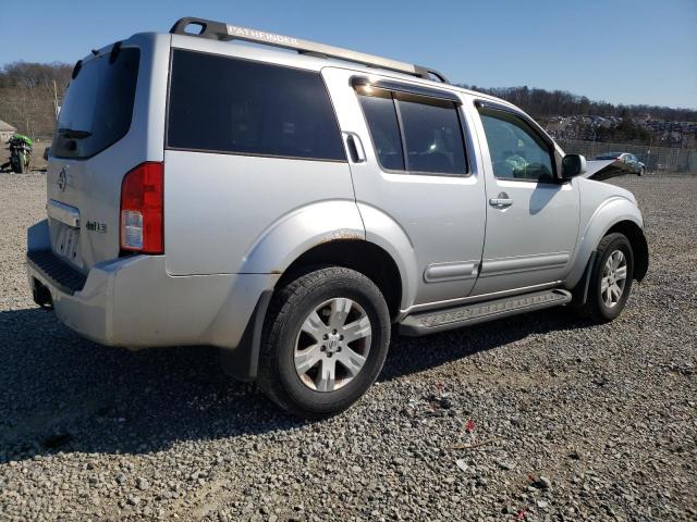 Photo 3 from auction – 2005 NISSAN PATHFINDER with VIN 5N1AR18W05C727312