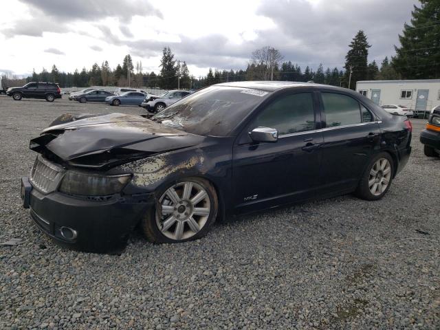 LINCOLN MKZ 2007 with VIN 3LNHM28T17R628365 - Photo from auction