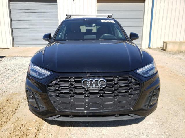 Photo 5 from auction – 2022 AUDI Q5 PRESTIG with VIN WA1FAAFY0N2025884