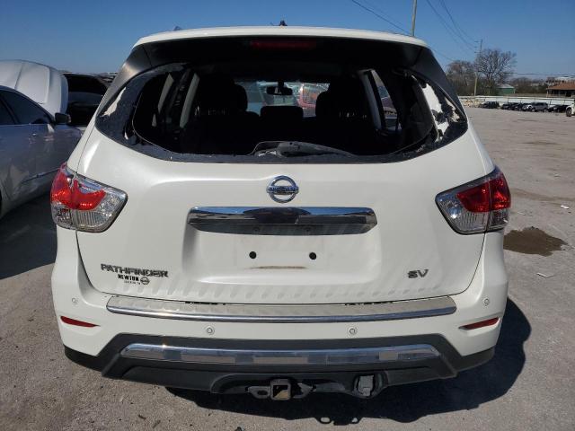 Photo 6 from auction – 2015 NISSAN PATHFINDER with VIN 5N1AR2MN3FC619996