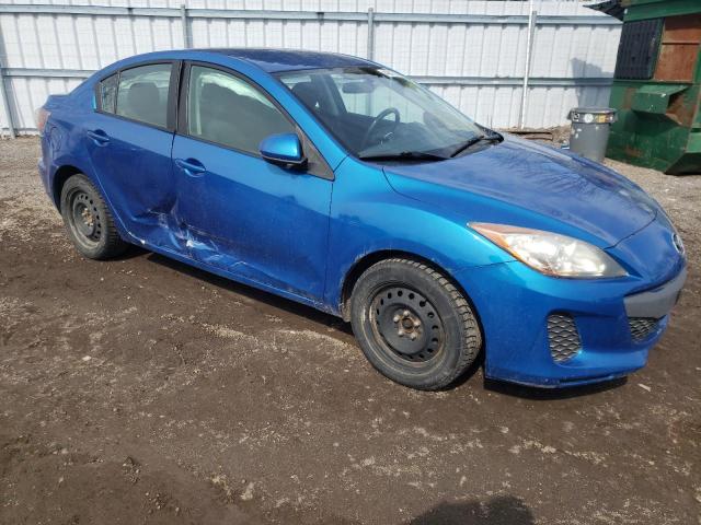 Photo 4 from auction – 2013 MAZDA 3 I with VIN JM1BL1UF6D1790568