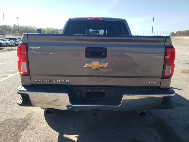 Photo 6 from auction – 2017 CHEVROLET SILVERADO with VIN 3GCUKSEJ9HG336942