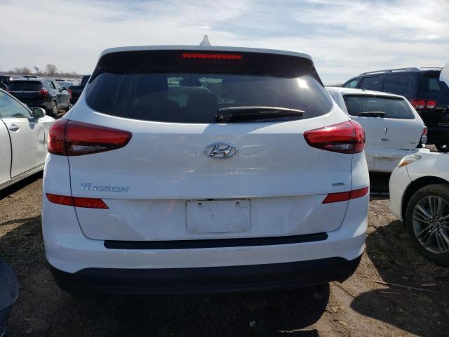 Photo 6 from auction – 2020 HYUNDAI TUCSON SE with VIN KM8J2CA44LU167889