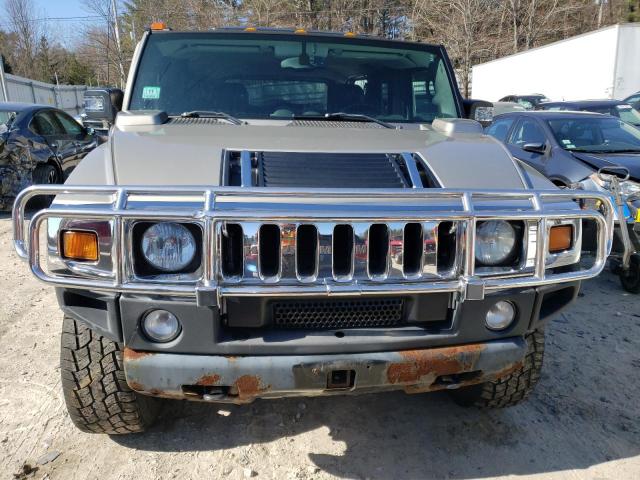 Photo 5 from auction – 2007 HUMMER H2 with VIN 5GRGN23U47H106892