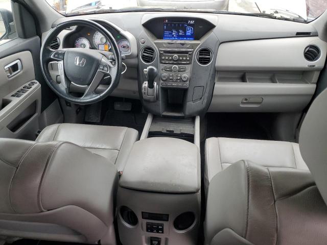 Photo 8 from auction – 2014 HONDA PILOT EXL with VIN 5FNYF3H59EB021716