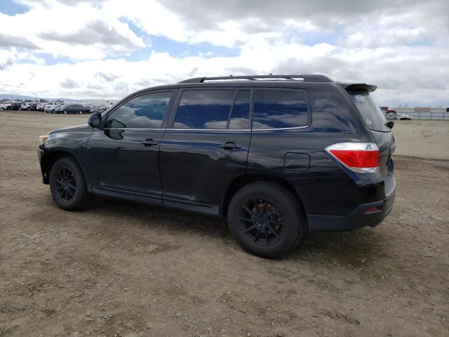 Photo 2 from auction – 2011 TOYOTA HIGHLANDER with VIN 5TDZK3EH9BS048534