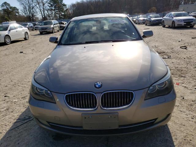 Photo 5 from auction – 2008 BMW 528 I with VIN WBANU53508C113016