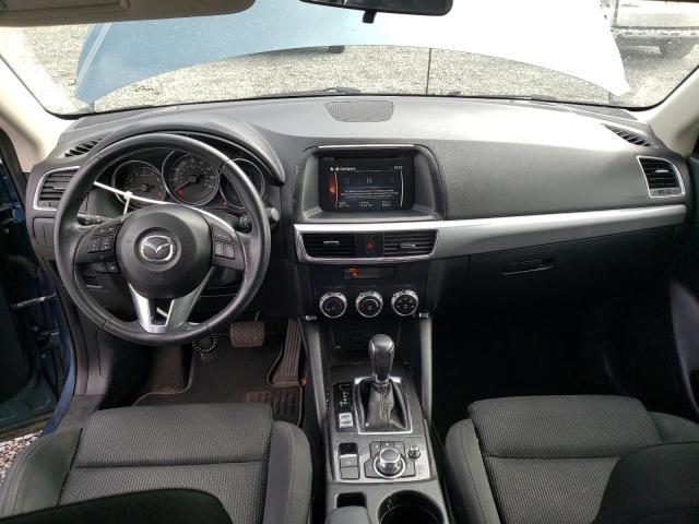 Photo 8 from auction – 2016 MAZDA CX-5 TOURI with VIN JM3KE2CY2G0621376