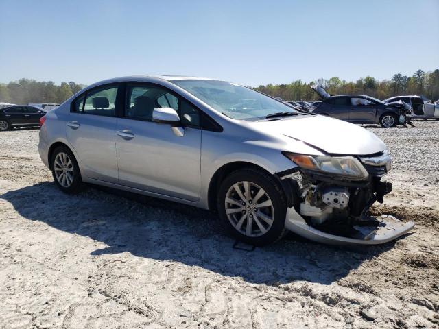 Photo 4 from auction – 2012 HONDA CIVIC EX with VIN 2HGFB2F88CH307902